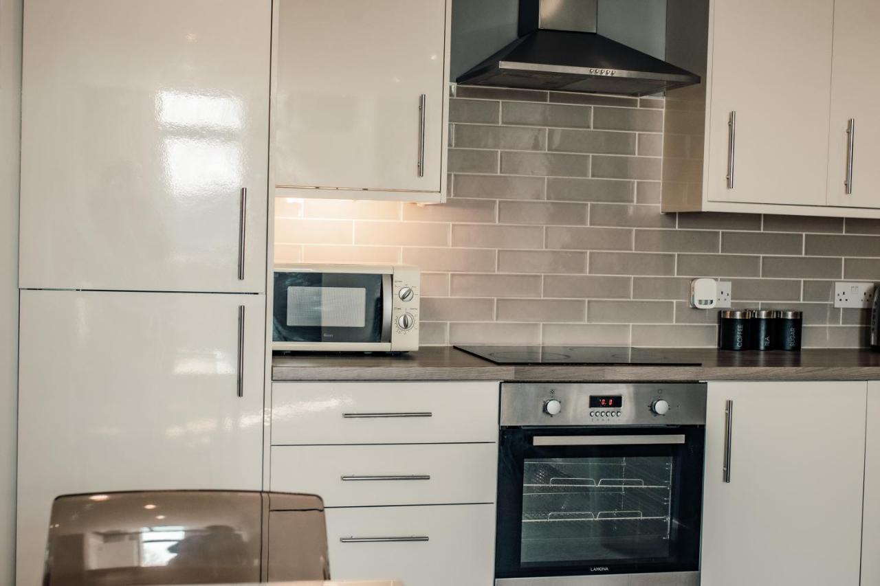 Dealhouse-Apartments 5 Huddersfield Buitenkant foto